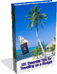 101 Tips for Traveling On a Budget