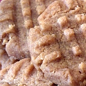 Diabetic Peanut Butter Cookies