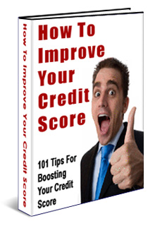 How to Improve Your Credit Score