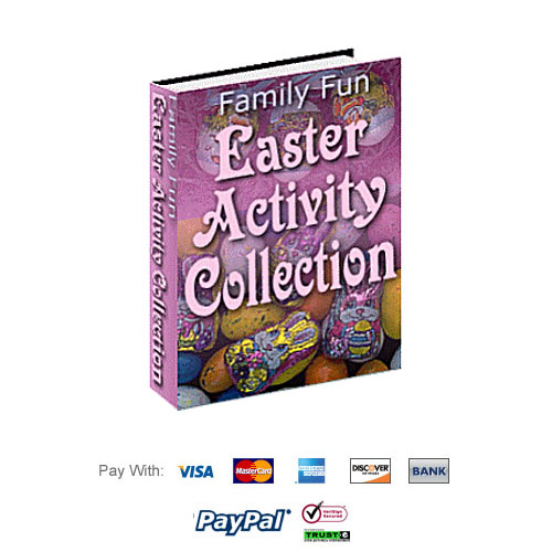 Family Fun Easter Activity Collection