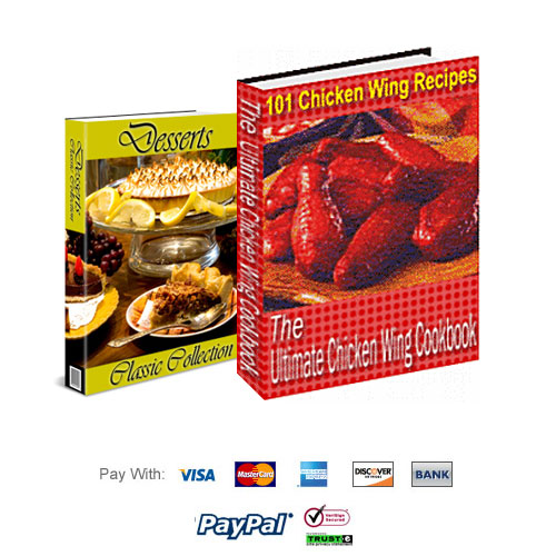 The Ultimate Chicken Wing Cookbook