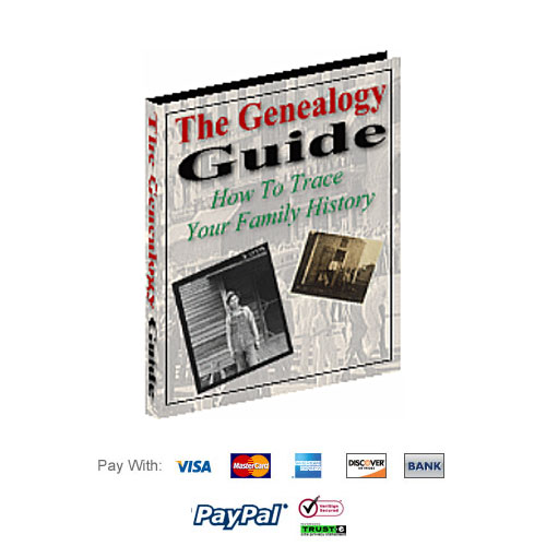 The Genealogy Guide