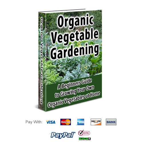 Organic Vegetable Gardening