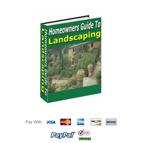 Homeowners Guide To Landscaping