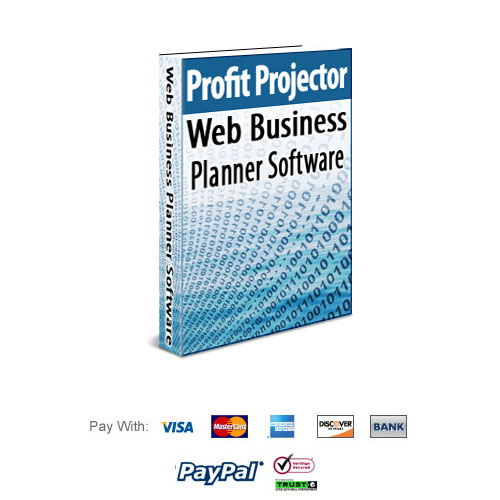 Web Profit Projector