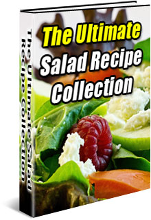 The Ultimate Salad Recipe Collection