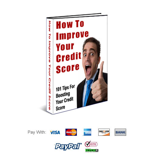 How To Improve Your Credit Score