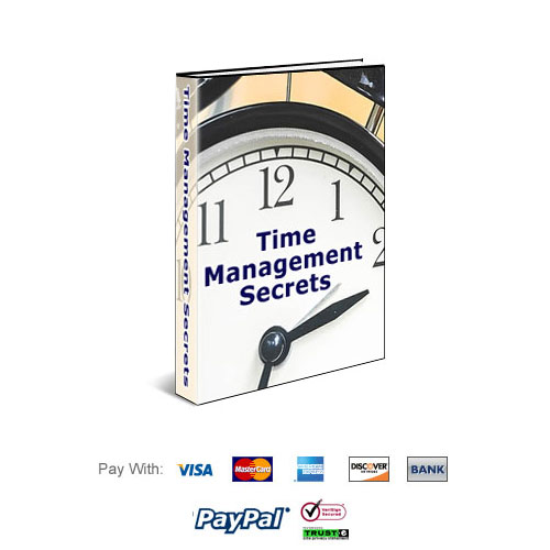 Time Management Secrets