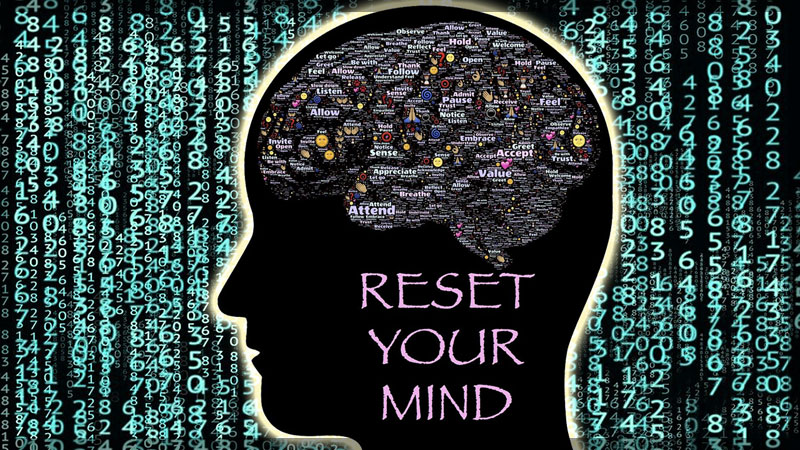 reset your mind