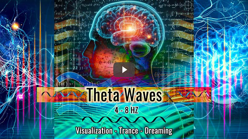 explore theta brain waves